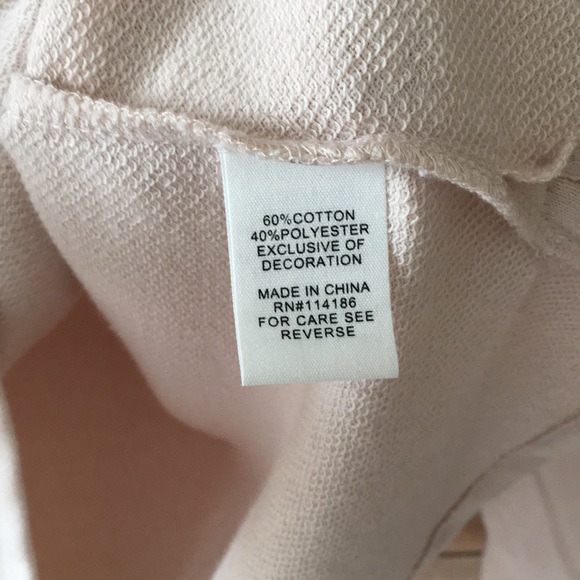 New Hummingbird long sleeve sweatshirt shirt - Picture 3 of 6